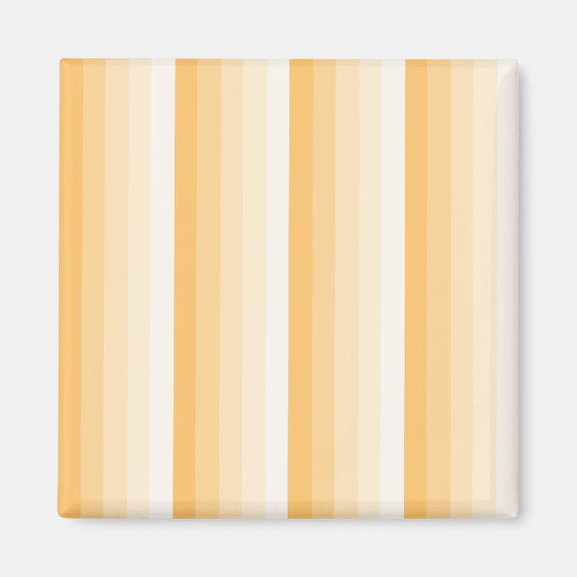 Imã Listras de sombra amarelas (Frente)