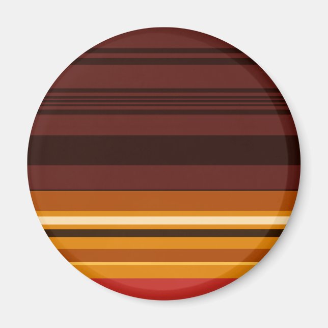 Imã Listras de vindima (Frente)