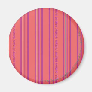 Imã Listras finas LtPink