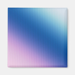 Imã listras, ombre, gradiente rosa