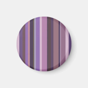Imã Listras verticais Mauve