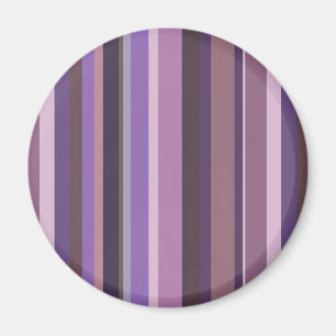 Imã Listras verticais Mauve