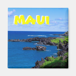 Imã Litoral de Maui - Havaí