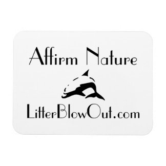 ÍMÃ LITTER BLOWOUT MAGNET