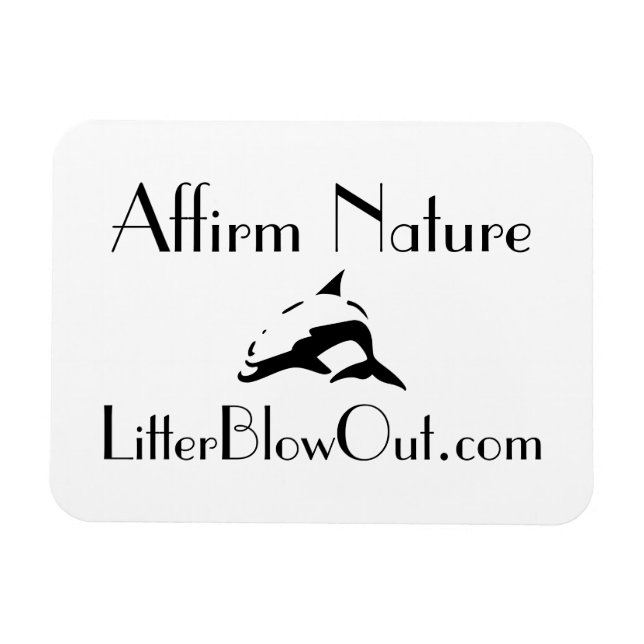 ÍMÃ LITTER BLOWOUT MAGNET (Horizontal)