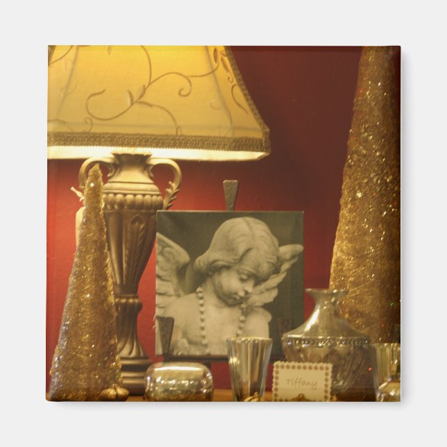 Imã Little Angel Magnet (Frente)