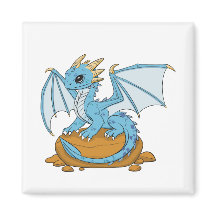 Little Blue Dragon