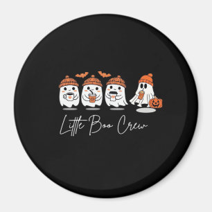 Imã Little Boo Crew Minimal Limpo