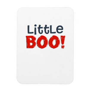 Ímã Little Boo Criativo Casual