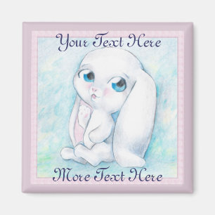 Imã Little Bunny Magnet