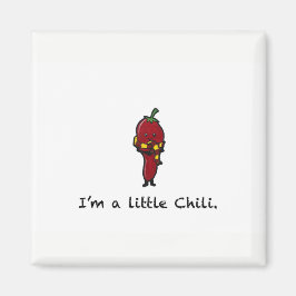 Imã Little Chili