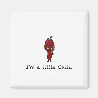 Imã Little Chili