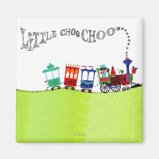 Imã Little Choo Choo