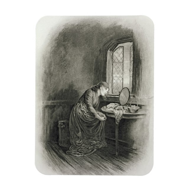 Ímã Little Dorrit, de Charles Dickens: Um abo de Gossi (Vertical)