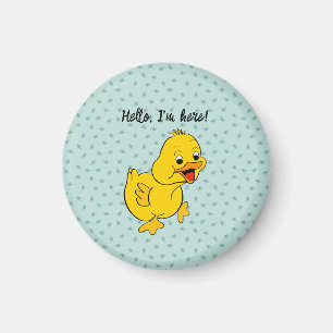 Imã "Little Duck" Magnet