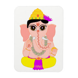 Ímã Little Ganesha