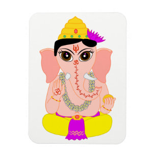 Ímã Little Ganesha