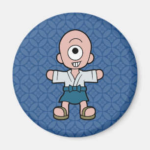 Imã Little Hitotsume-kozo Yokai