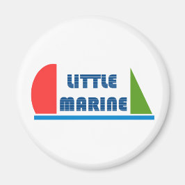 Imã Little Marine