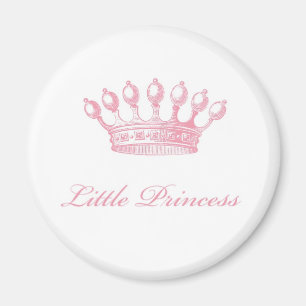 Imã Little Princess Magnet