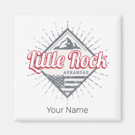 Imã Little Rock Arkansas City USA Design