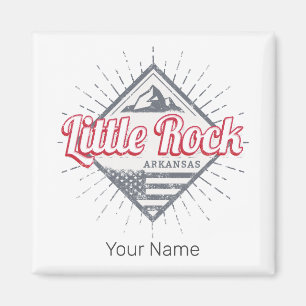 Imã Little Rock Arkansas City USA Design