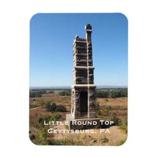 Ímã Little Round Top em Gettysburg PA