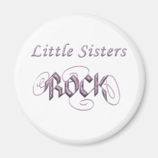 Imã Little Sisters Rock