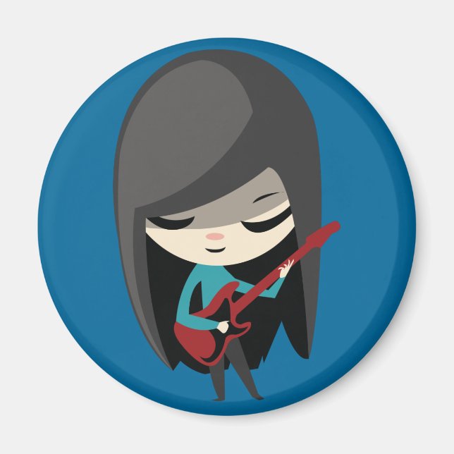 Imã Little Z (Frente)