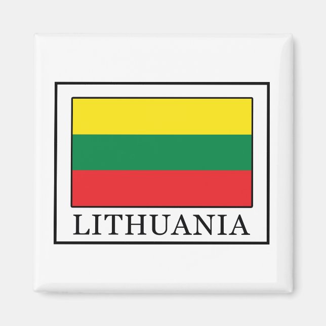 Imã Lituânia (Frente)