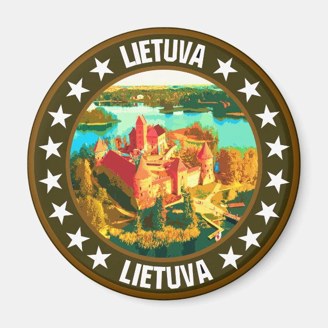 Imã Lituânia (Frente)