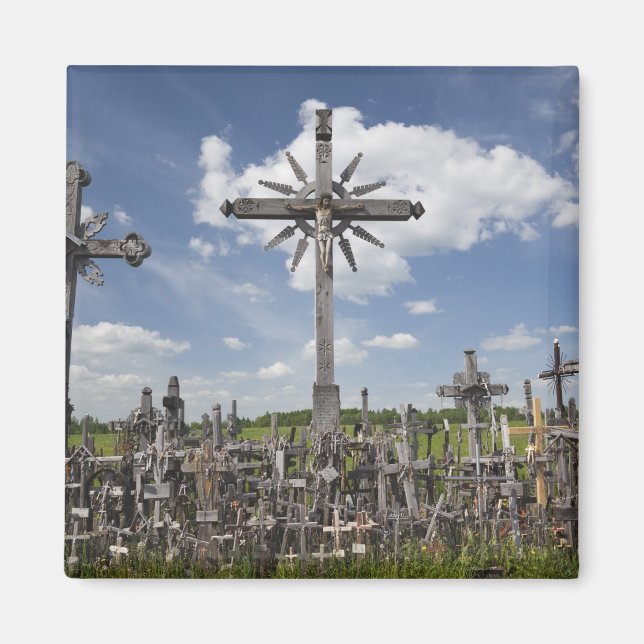 Imã Lituânia, Lituânia Central, Siauliai, Colina 7 (Frente)