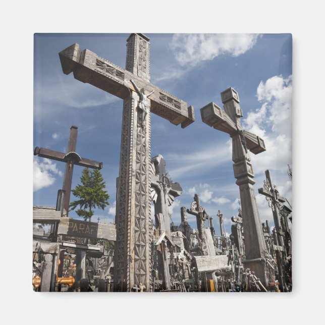 Imã Lituânia, Lituânia Central, Siauliai, Hill 3 (Frente)