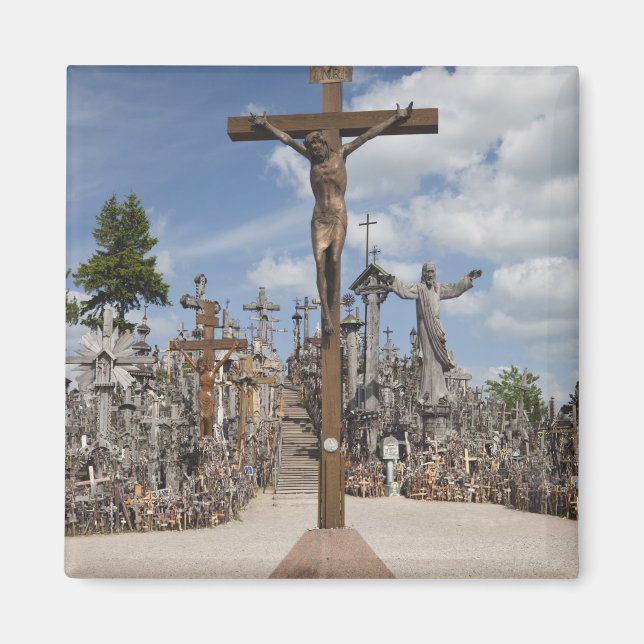 Imã Lituânia, Lituânia Central, Siauliai, Hill 4 (Frente)