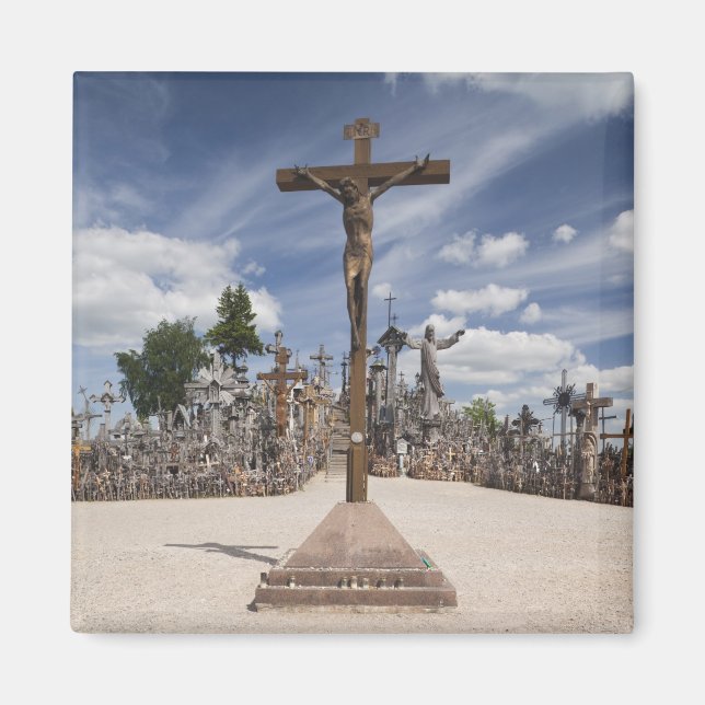 Imã Lituânia, Lituânia Central, Siauliai, Hill 6 (Frente)