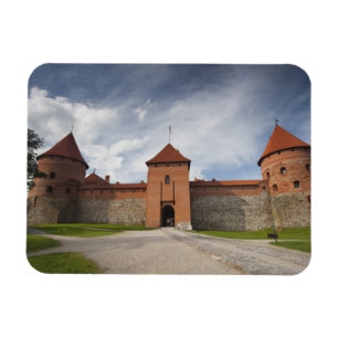 Ímã Lituânia, Trakai, Parque Nacional Histórico de Tra