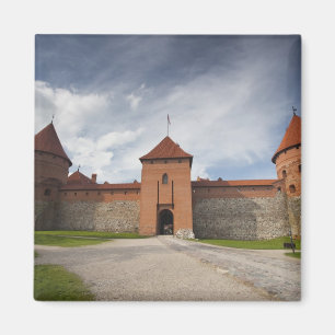 Imã Lituânia, Trakai, Parque Nacional Histórico de Tra