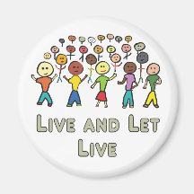 Live and Let Live
