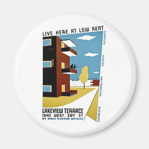 Imã Live Here at Low Rent