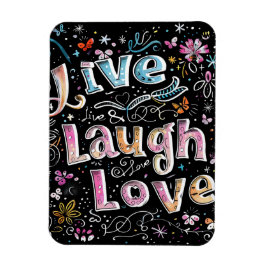 Ímã Live, Love and Laugh