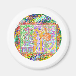 Imã Live Reiki by Master