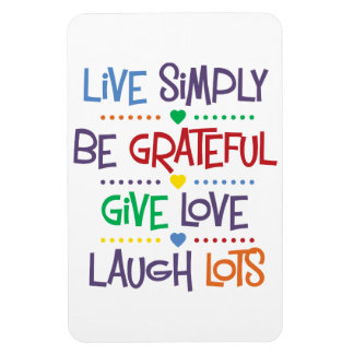 Ímã Live Simplesmente