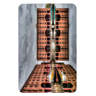 Ímã Liverpool Albert Dock