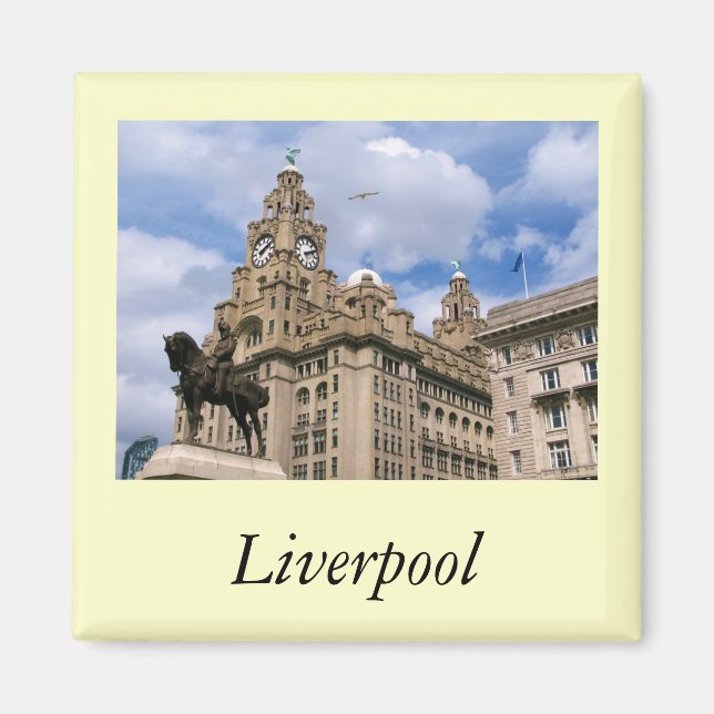Imã Liverpool - Edifício Hepático (Frente)