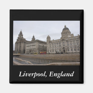 Imã Liverpool, Inglaterra