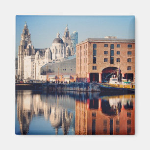 Imã Liverpool Magnet