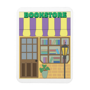 Ímã Livraria