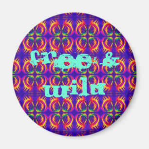 Imã Livre e selvagem