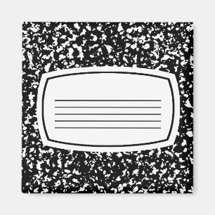 Imã livro de composição