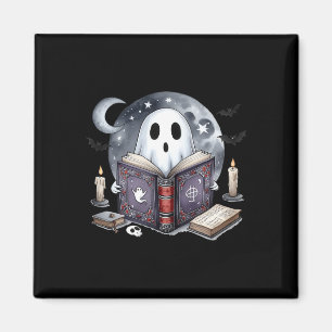 Imã Livro de Leitura do Fantasma